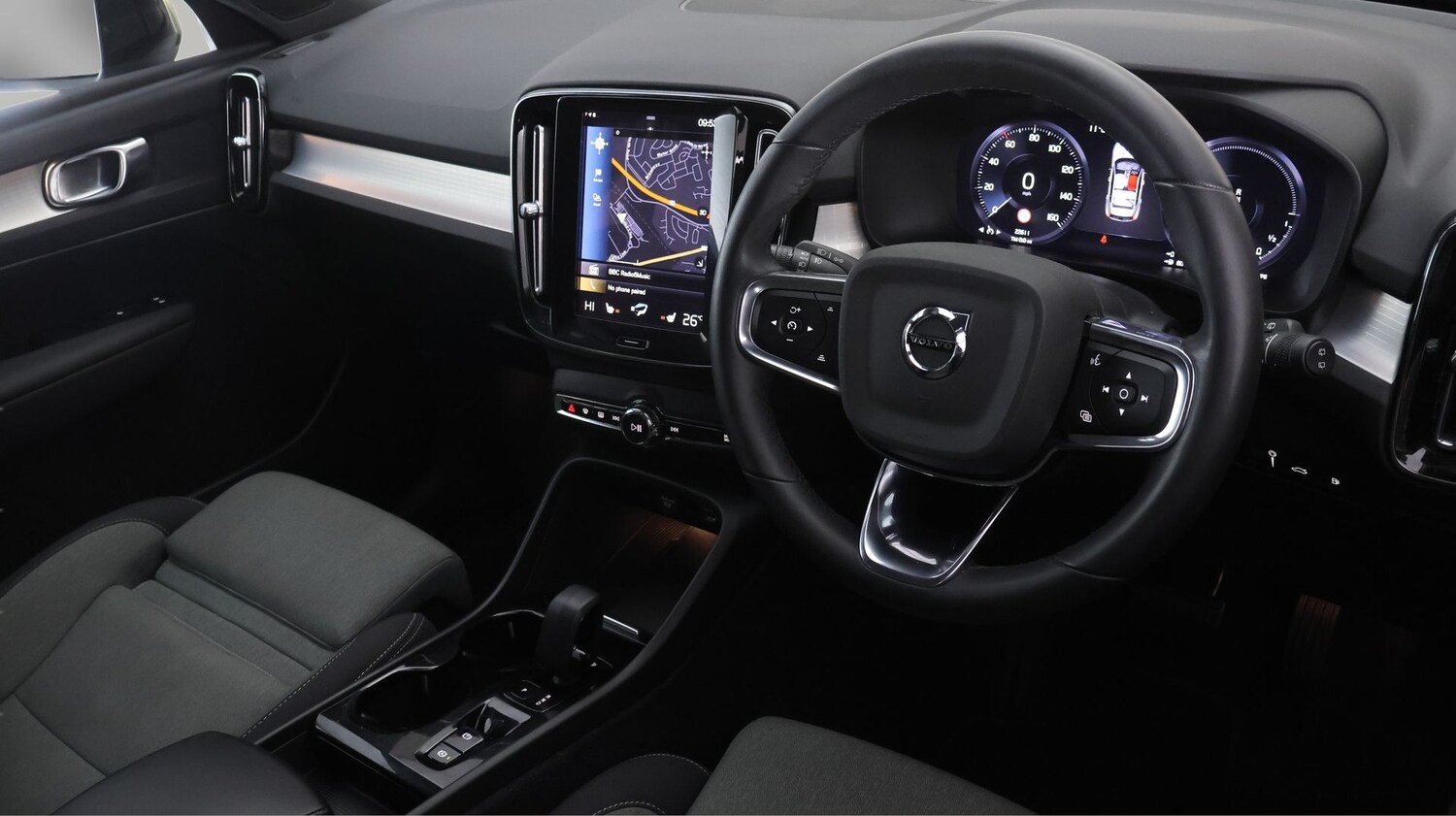 Used Volvo XC40 2022 for sale - 77182022: Photo 9