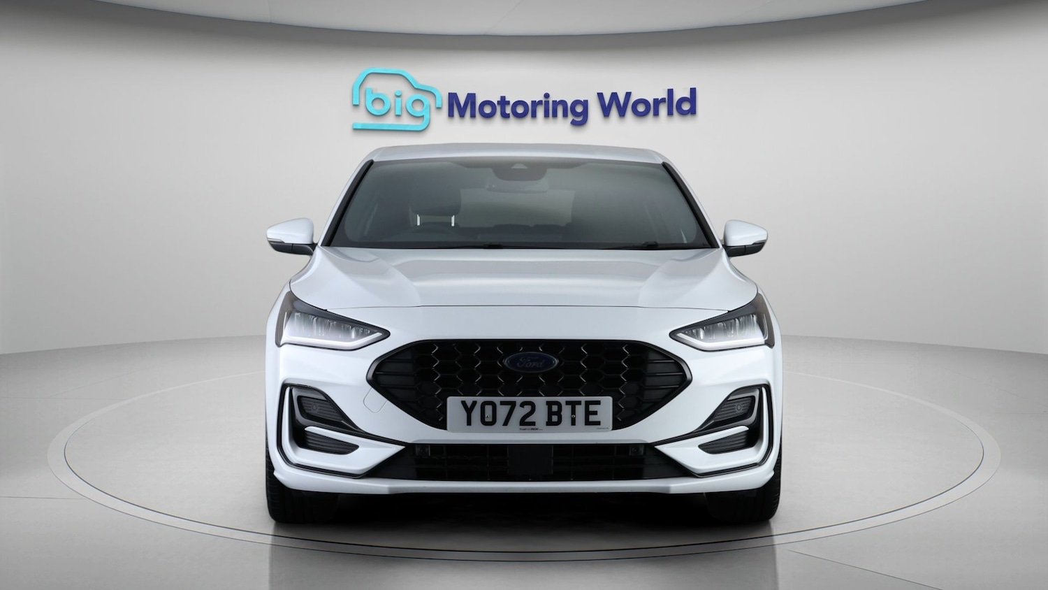 Used Ford Focus 2023 for sale - 77253562: Photo 2