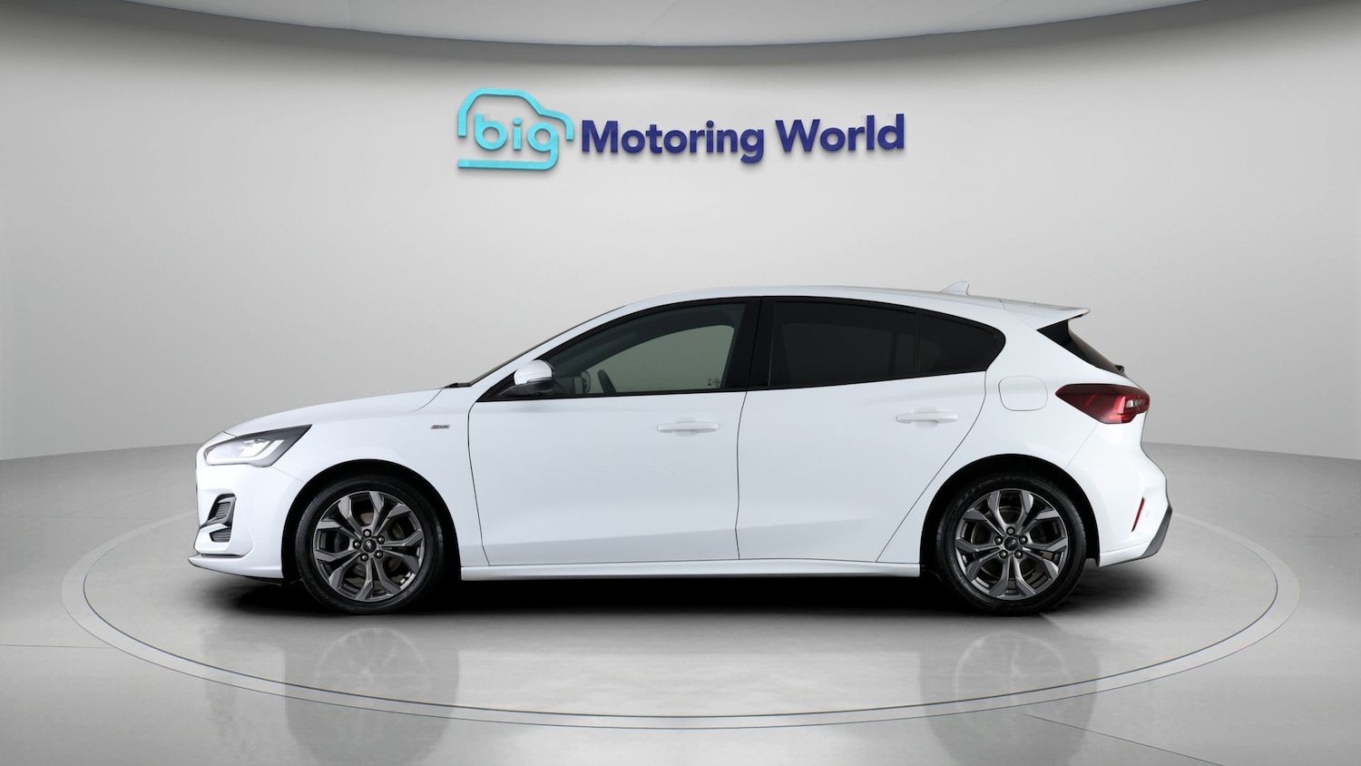 Used Ford Focus 2023 for sale - 77253562: Photo 4