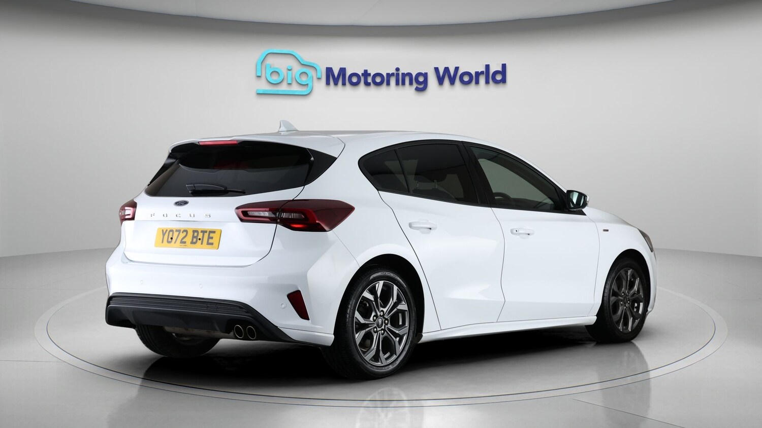 Used Ford Focus 2023 for sale - 77253562: Photo 7