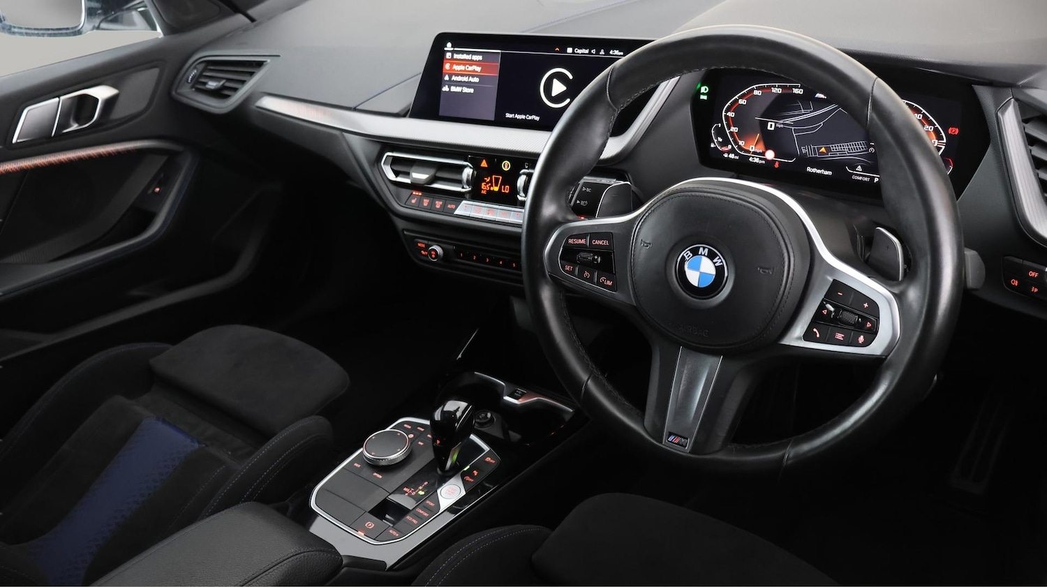 Used BMW 1 Series 2022 for sale - 76657466: Photo 10