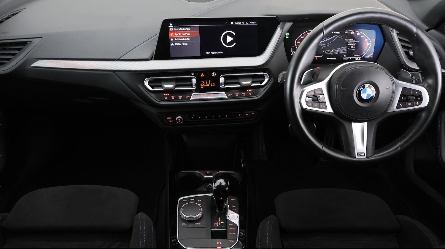 Used BMW 1 Series 2022 for sale - 76657466: Photo 14