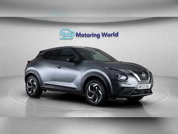Used Nissan Juke 2023 for sale - 78647126: Photo