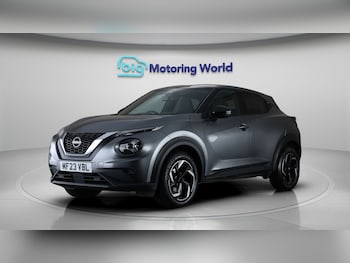 Used Nissan Juke 2023 for sale - 78647126: Photo