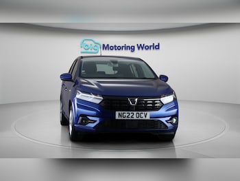 Used Dacia Sandero 2022 for sale - 79289701: Photo