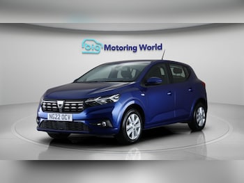 Used Dacia Sandero 2022 for sale - 79289701: Photo