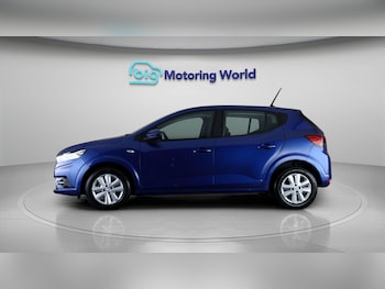 Used Dacia Sandero 2022 for sale - 79289701: Photo
