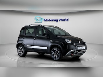 Used Fiat Panda 2020 for sale - 79515950: Photo