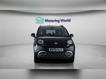 Used Fiat Panda 2020 for sale - 79515950: Photo