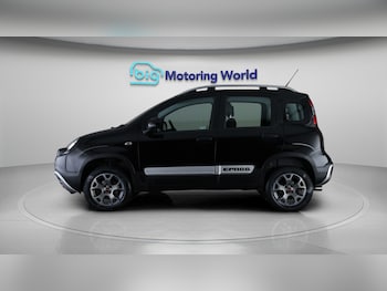 Used Fiat Panda 2020 for sale - 79515950: Photo