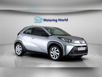 Used Toyota Aygo X 2023 for sale - 77971335: Photo