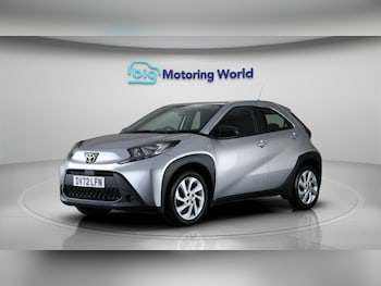Used Toyota Aygo X 2023 for sale - 77971335: Photo