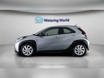 Used Toyota Aygo X 2023 for sale - 77971335: Photo