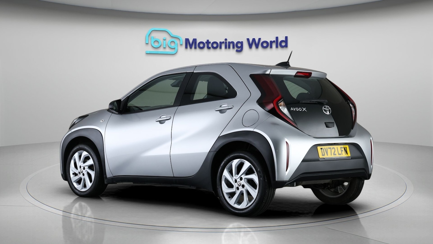 Used Toyota Aygo X 2023 for sale - 77971335: Photo 5