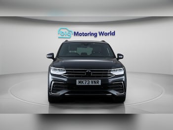 Used Volkswagen Tiguan 2023 for sale - 76072616: Photo 2