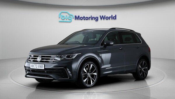 Used Volkswagen Tiguan 2023 for sale - 76072616: Photo 3