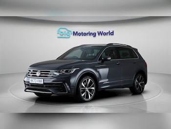 Used Volkswagen Tiguan 2023 for sale - 76072616: Photo 3