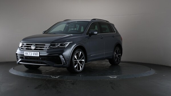 Used Volkswagen Tiguan 2023 for sale - 76072616: Photo 44