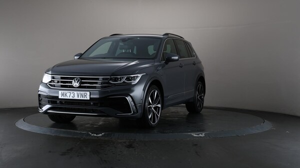 Used Volkswagen Tiguan 2023 for sale - 76072616: Photo 45