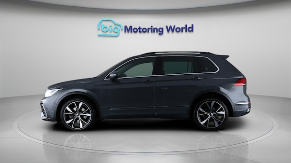 Used Volkswagen Tiguan 2023 for sale - 76072616: Photo 4