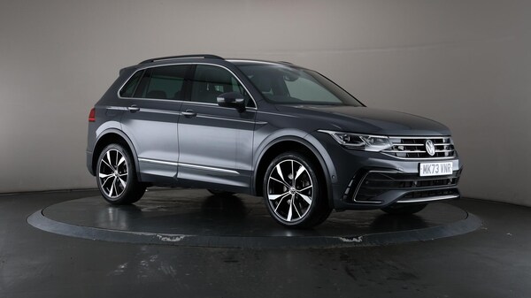 Used Volkswagen Tiguan 2023 for sale - 76072616: Photo 54