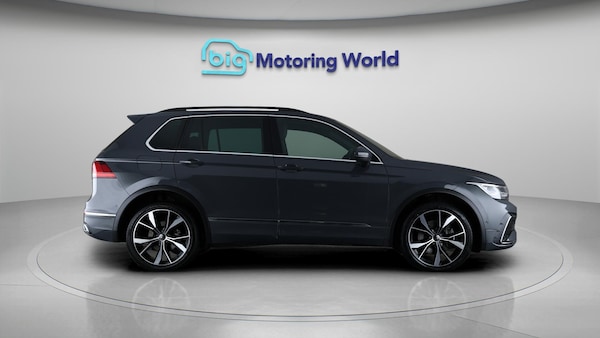 Used Volkswagen Tiguan 2023 for sale - 76072616: Photo 8