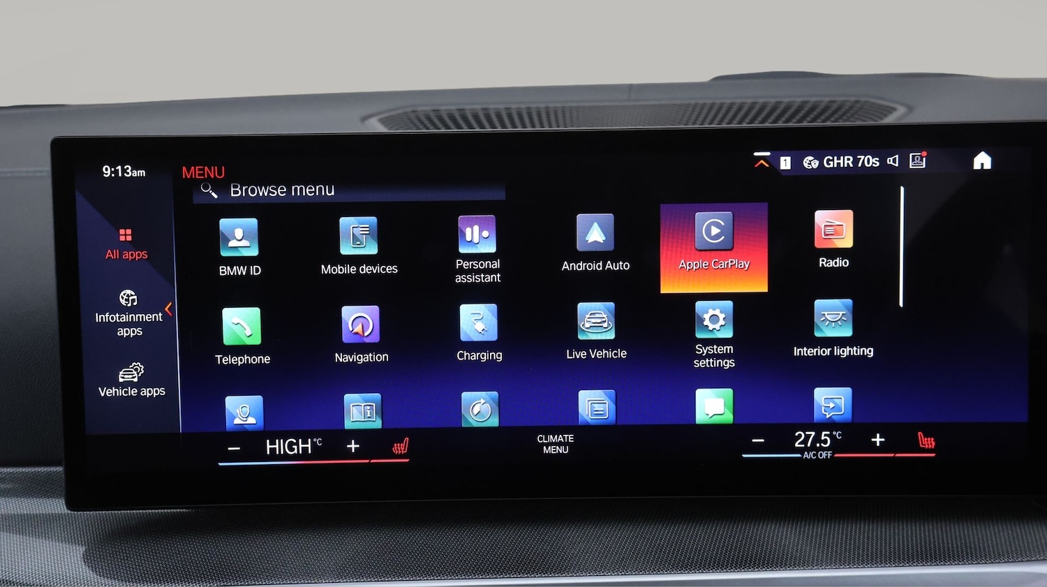 Used BMW i4 2022 for sale - 77312432: Photo 24