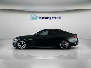 Used BMW i4 2022 for sale - 77312432: Photo