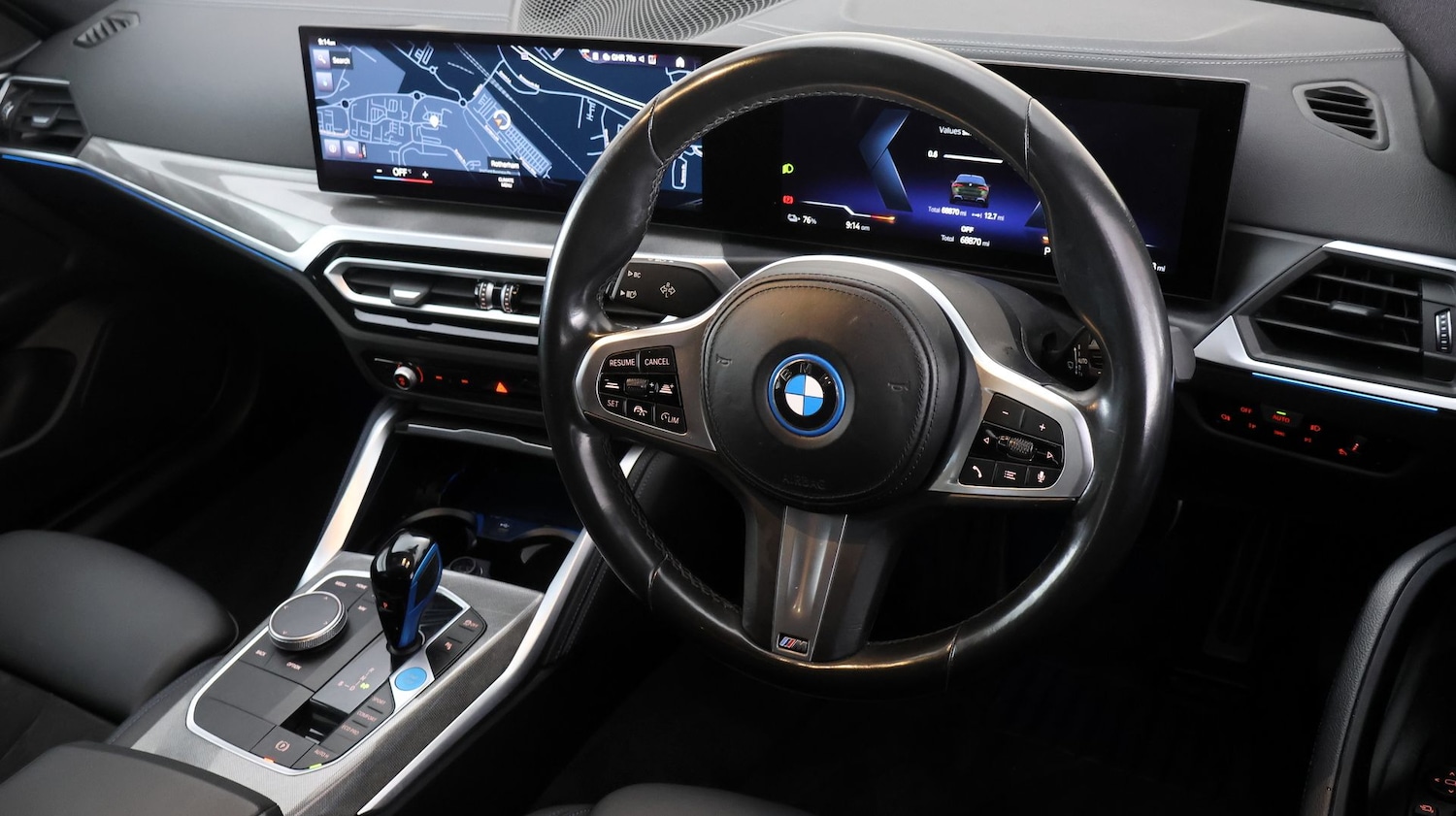 Used BMW i4 2022 for sale - 77312432: Photo 9