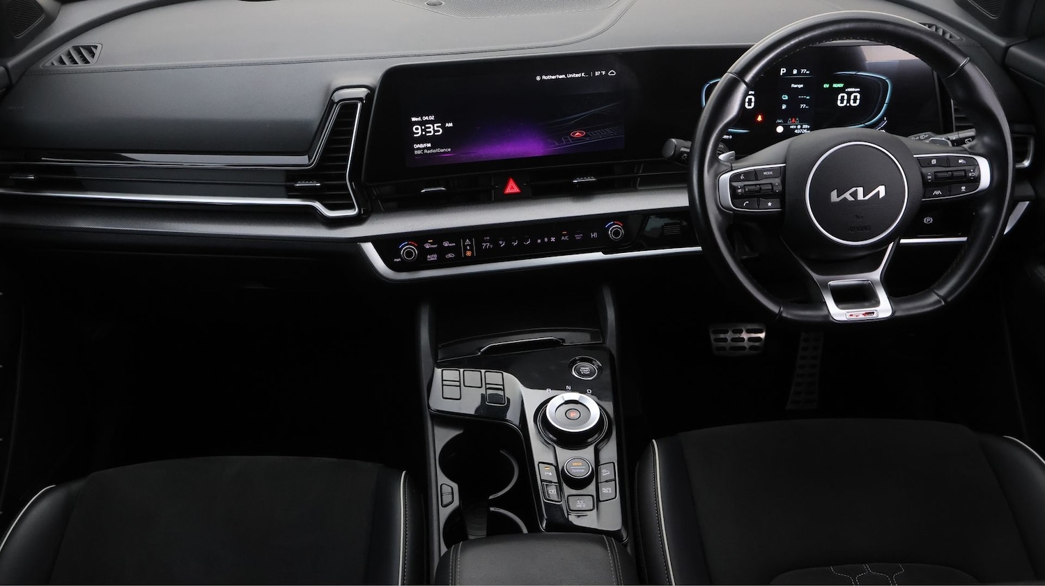 Used Kia Sportage 2022 for sale - 77436203: Photo 12