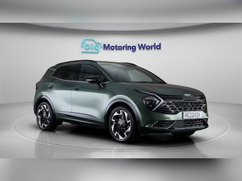 Used Kia Sportage 2022 for sale - 77436203: Photo