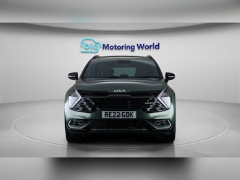 Used Kia Sportage 2022 for sale - 77436203: Photo