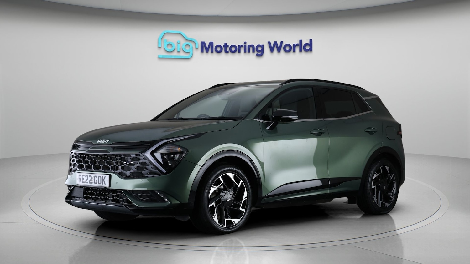 Used Kia Sportage 2022 for sale - 77436203: Photo 3