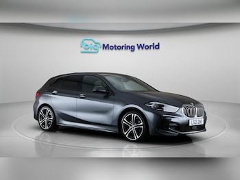 Used BMW 1 Series 2021 for sale - 75781627: Photo