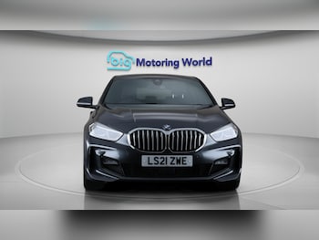 Used BMW 1 Series 2021 for sale - 75781627: Photo