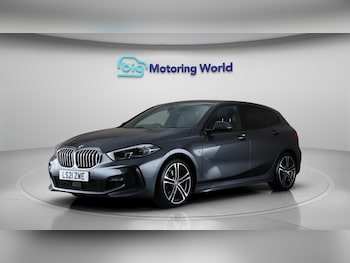 Used BMW 1 Series 2021 for sale - 75781627: Photo