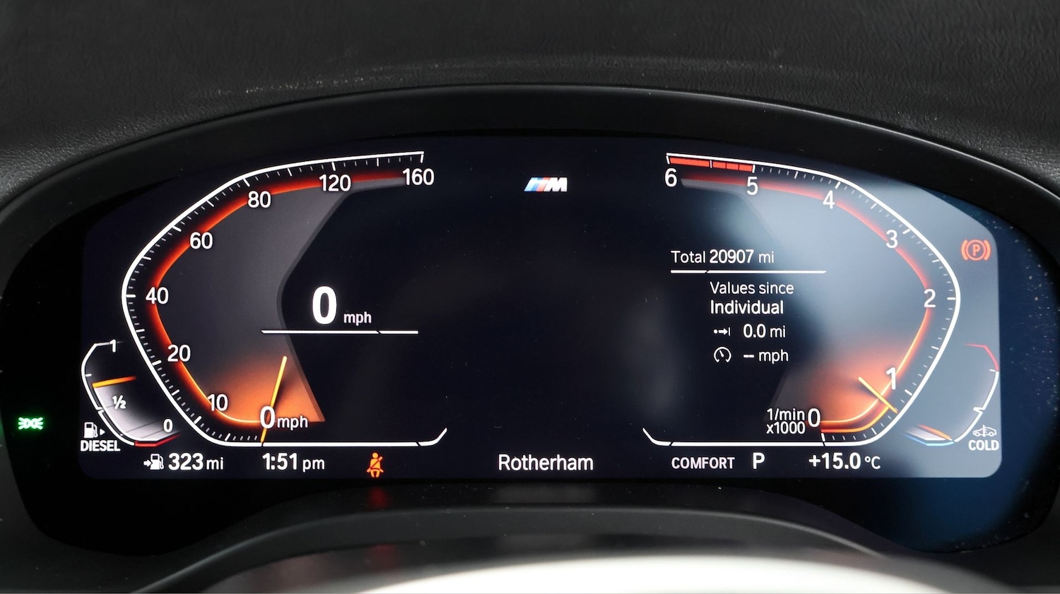 Used BMW X3 2021 for sale - 78087229: Photo 10