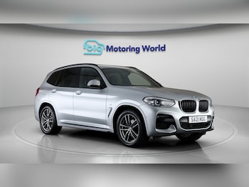 Used BMW X3 2021 for sale - 78087229: Photo