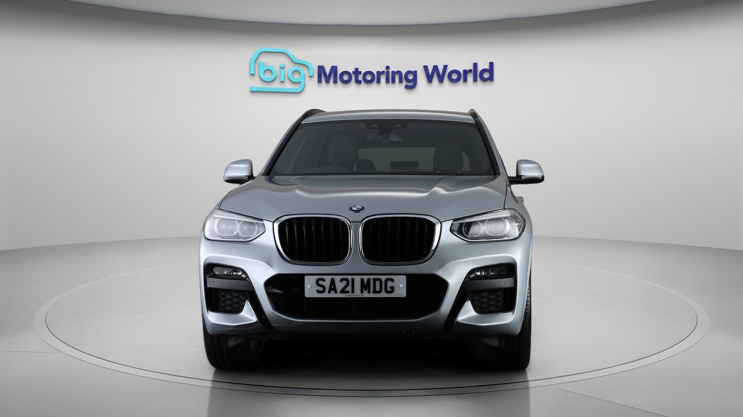 Used BMW X3 2021 for sale - 78087229: Photo 2