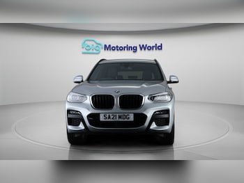 Used BMW X3 2021 for sale - 78087229: Photo