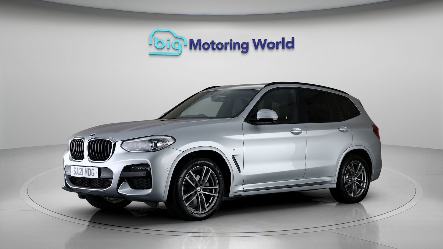 Used BMW X3 2021 for sale - 78087229: Photo 3