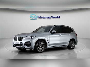Used BMW X3 2021 for sale - 78087229: Photo