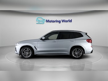 Used BMW X3 2021 for sale - 78087229: Photo