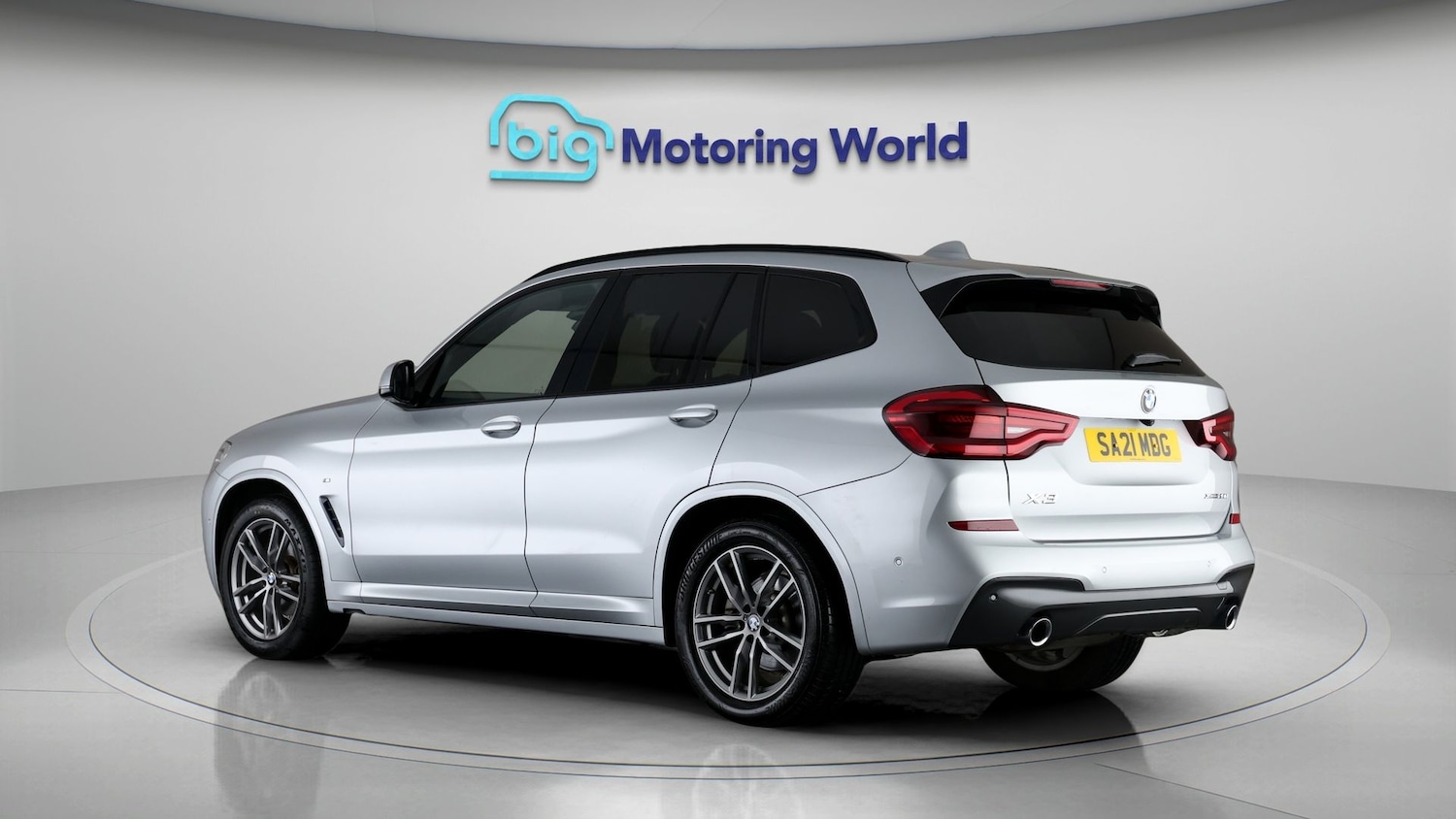 Used BMW X3 2021 for sale - 78087229: Photo 5