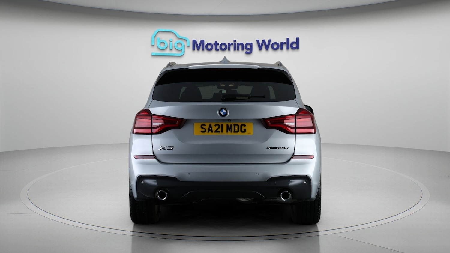 Used BMW X3 2021 for sale - 78087229: Photo 6