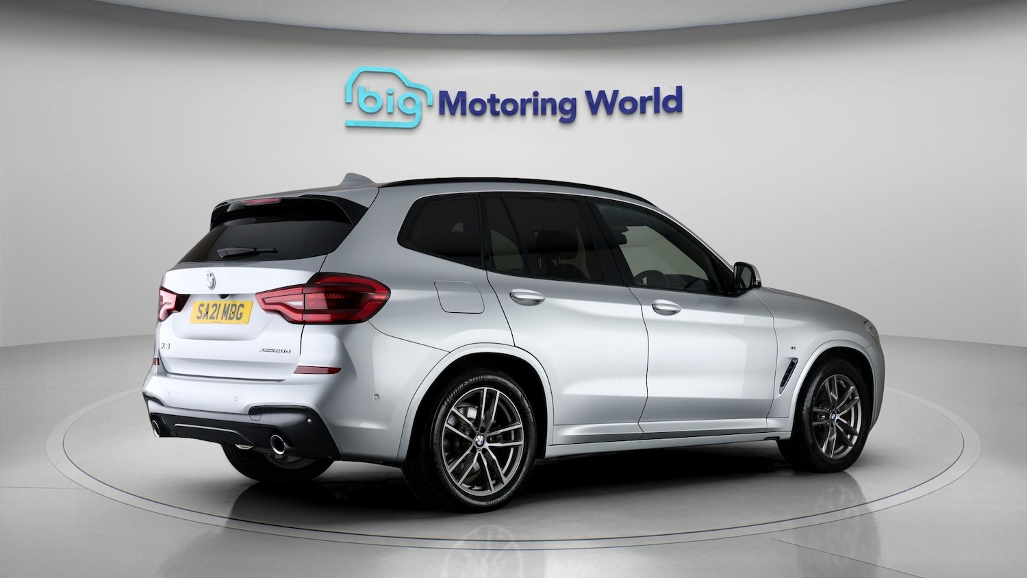 Used BMW X3 2021 for sale - 78087229: Photo 7