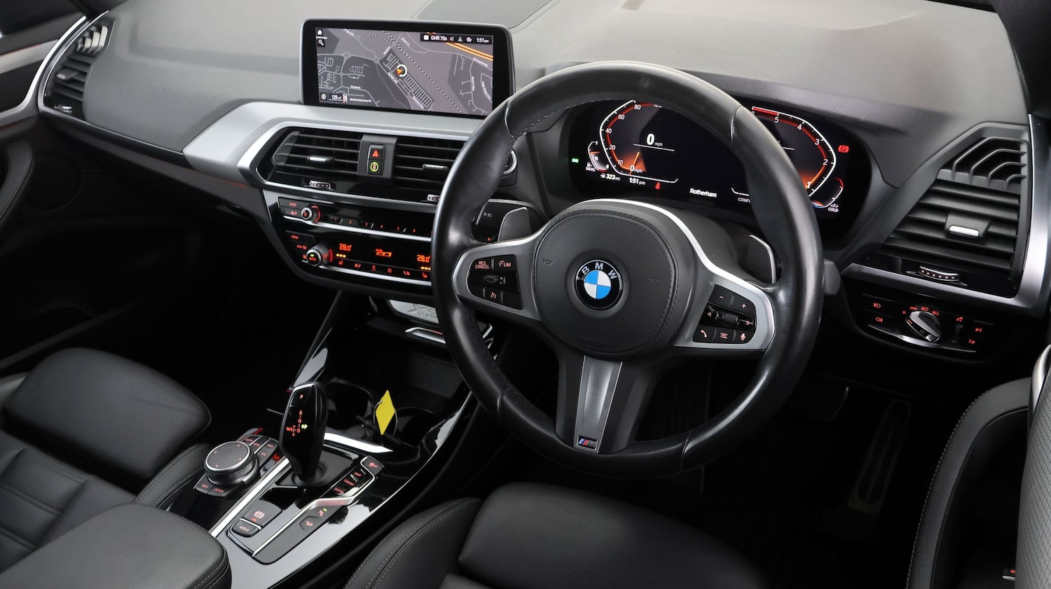 Used BMW X3 2021 for sale - 78087229: Photo 9