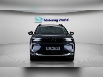 Used Citroen C5 Aircross 2024 for sale - 78915936: Photo