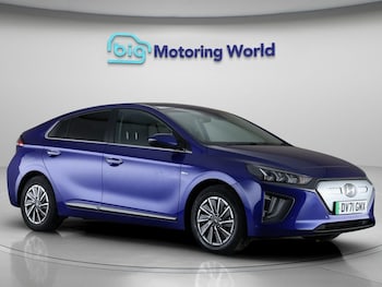 Hyundai IONIQ feature image