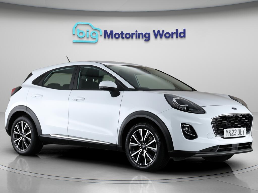Used Ford Puma 2023 for sale - 76247488: Photo 1
